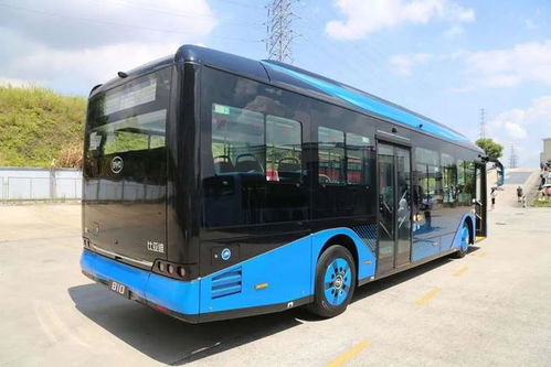 城市公交中坚力量 比亚迪B10纯电动公交车