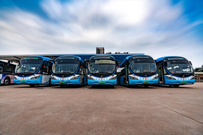 从“城市交通”到“城市服务” 珠海公交用科技温暖一座城