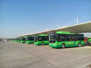 清河去邢台市区将开通直达的城际公交车啦