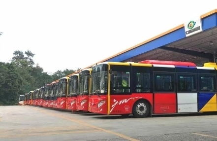 广州公交集团获全国一线城市公交企业综合考评第一